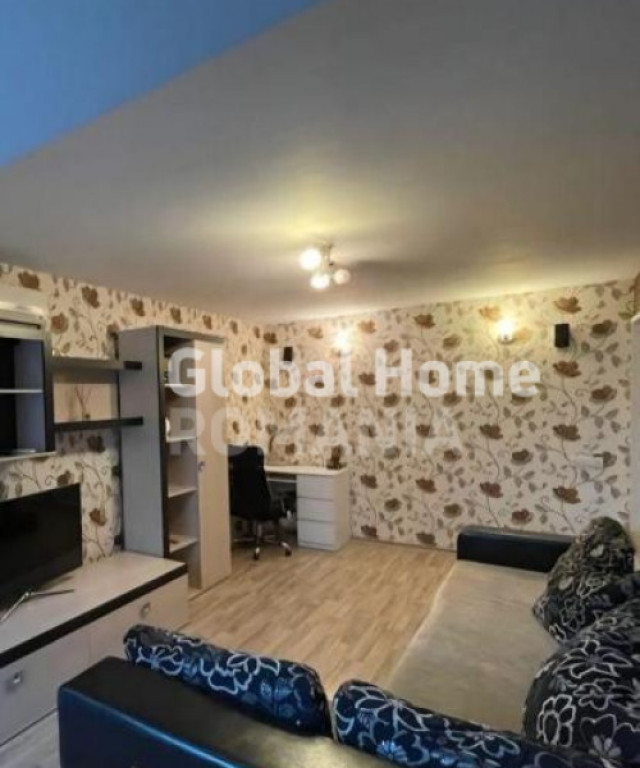 Garsoniera | Vitan-Vitan Mall | Bloc reabilitat | 40mp