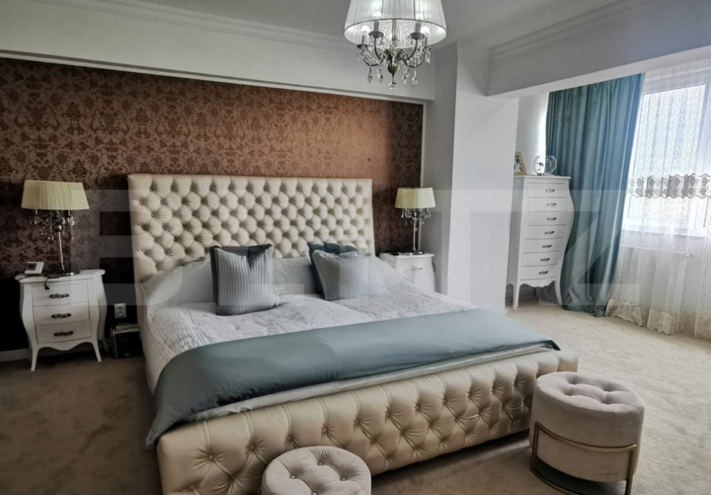 Apartament cu 4 camere, 170 mp, spatiu comercial, zona Belve