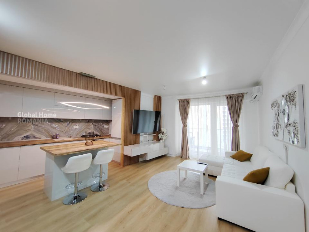 ???? Apartament Premium 2 Camere | Bloc Nou 2022 | 62 mp | A