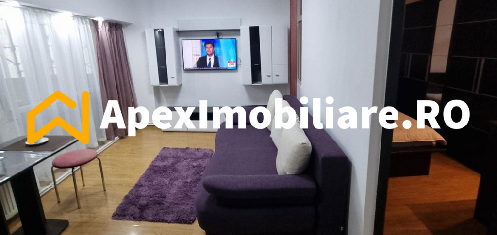 Apartament 1 camere de inchiriat Nerva Traian București | A
