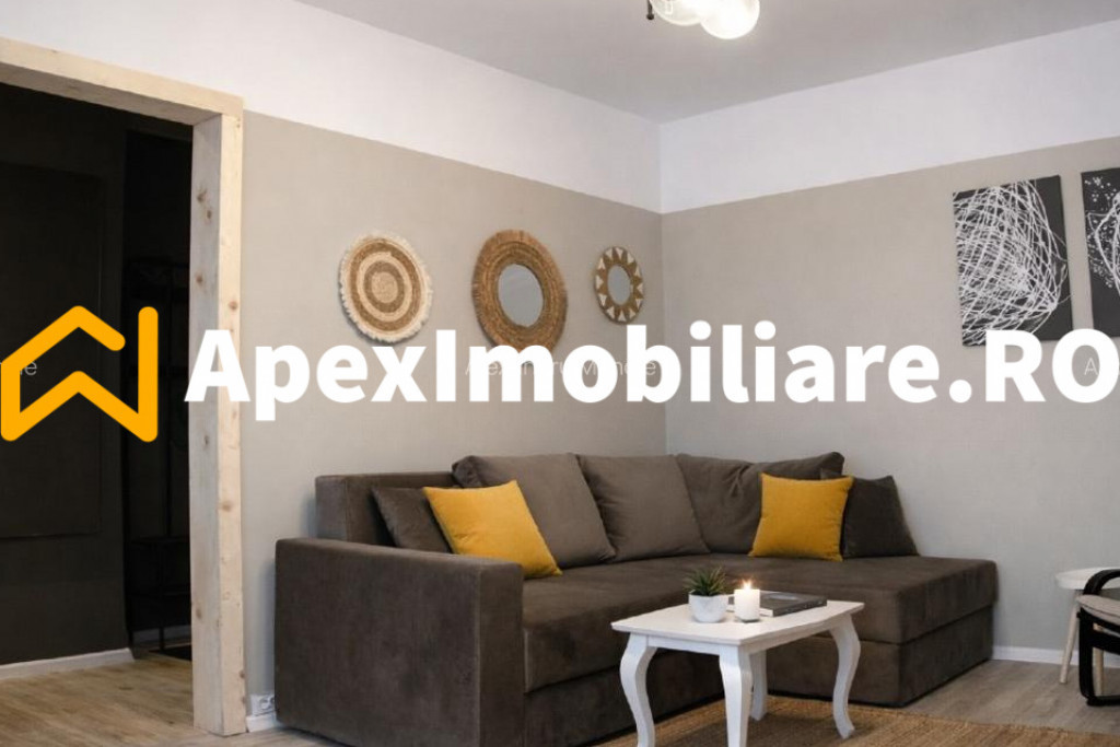 Apartament 2 camere de inchiriat 1 Mai București | ApexImob