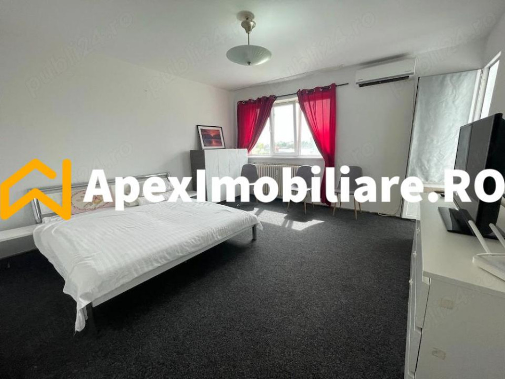 Apartament 1 camere de inchiriat Lacul Tei București | Apex