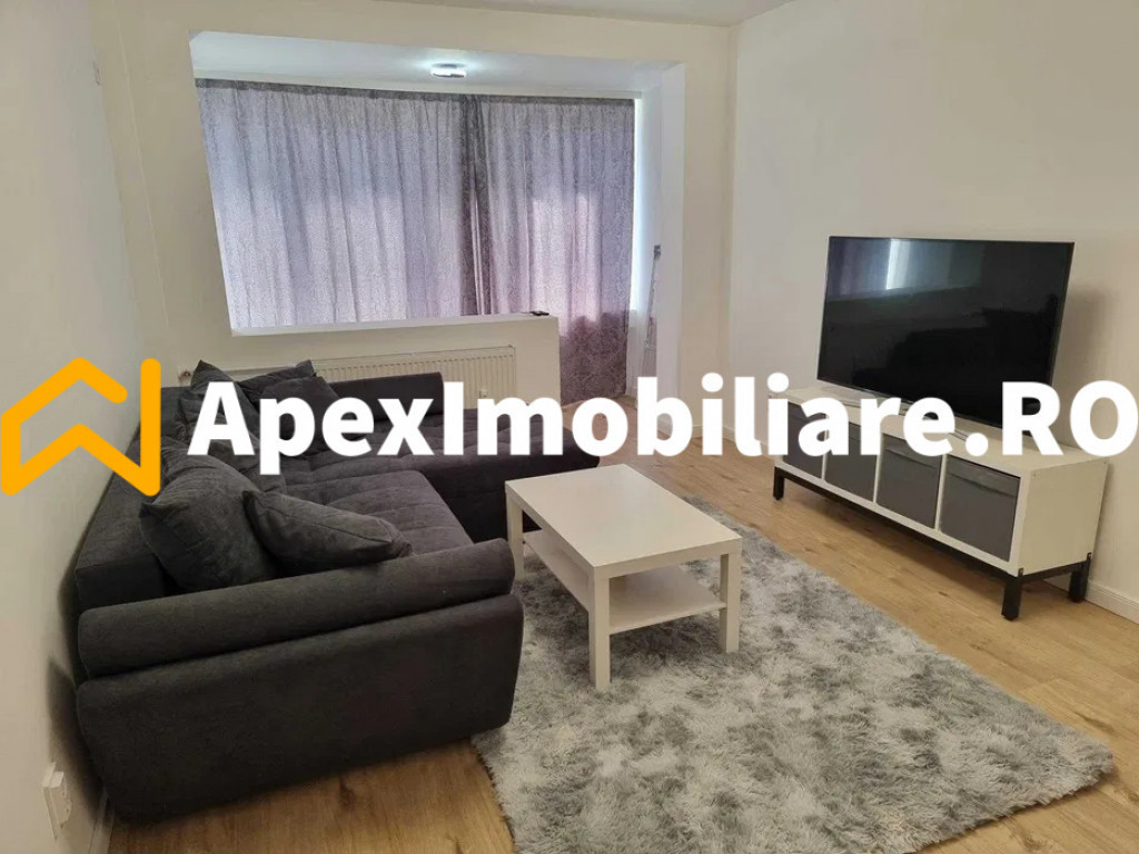 Apartament 2 camere I Parcare I Centrala Proprie I Palatu...