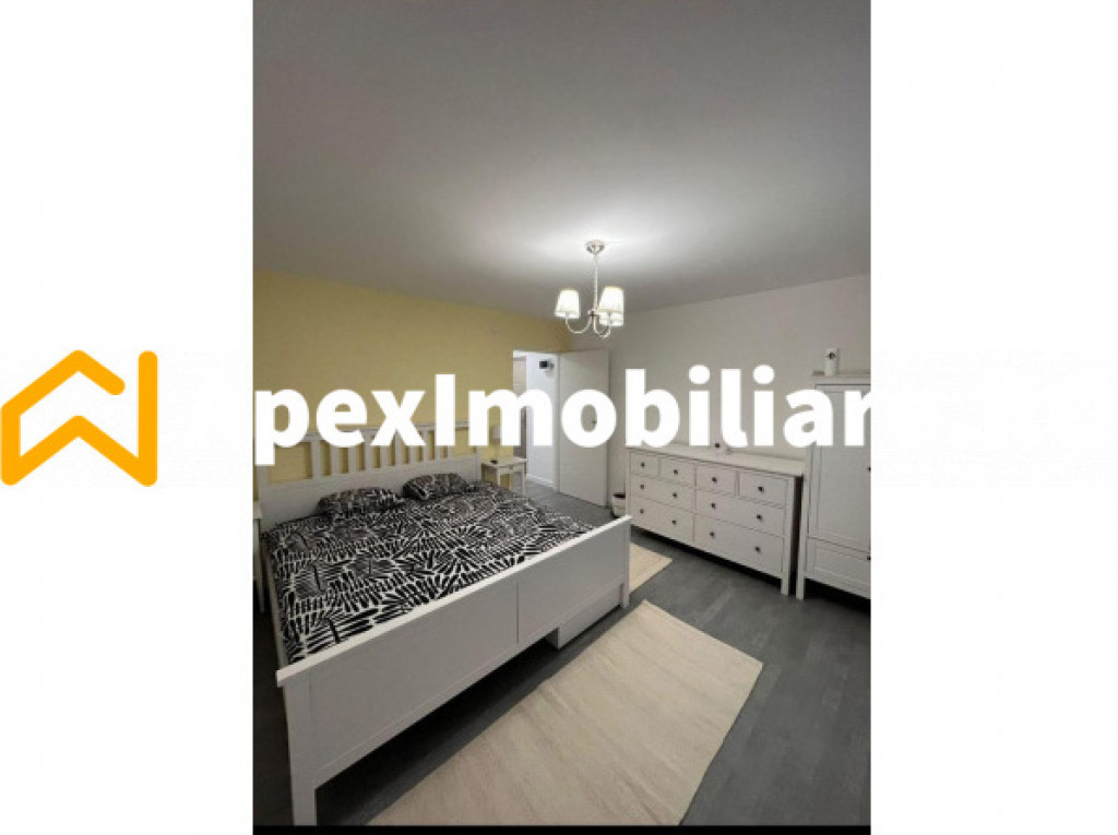Garsoniera de inchiriat P-ta Unirii Bucuresti | Metrou 2 min