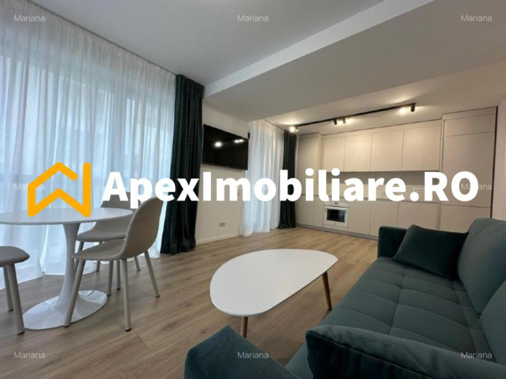 Apartament 2 camere de inchiriat Decebal București | ApexIm