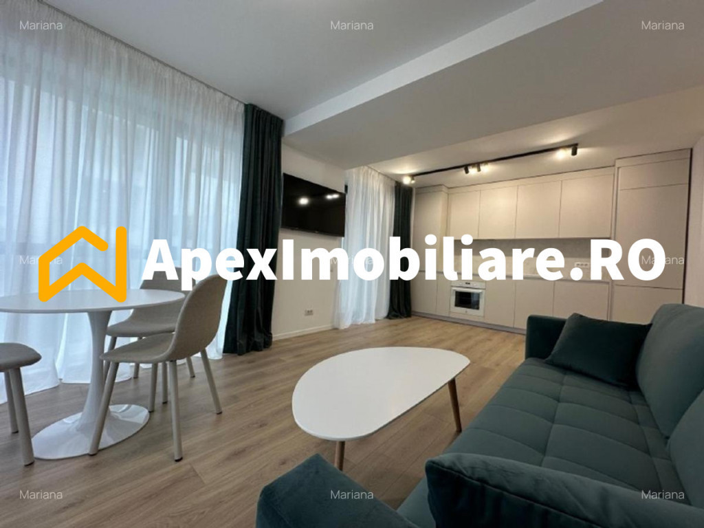 Apartament ultrafinisat cu 2 camere de inchiriat - Zona D...