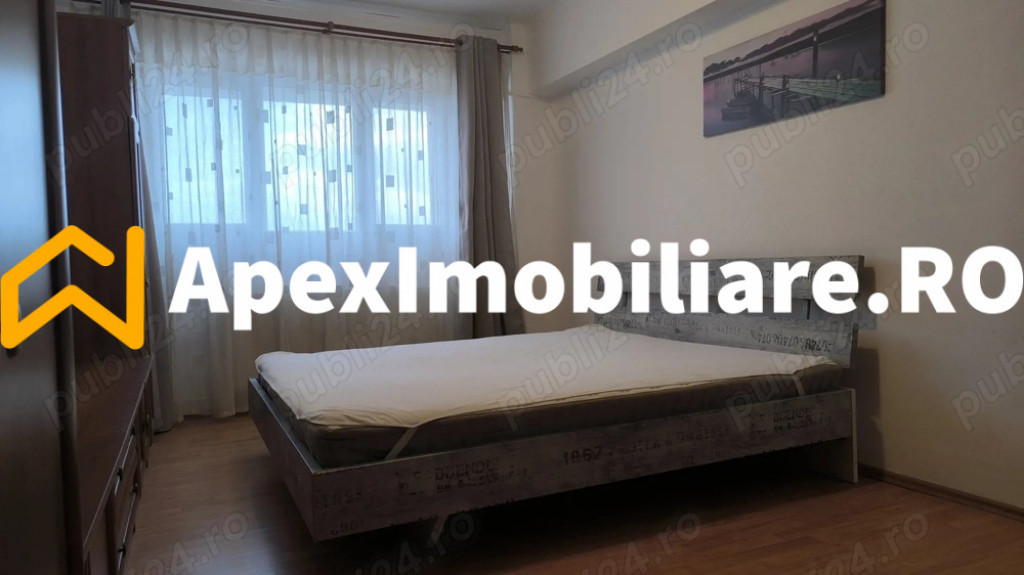Apartament 2 camere de inchiriat Berceni București | ApexIm