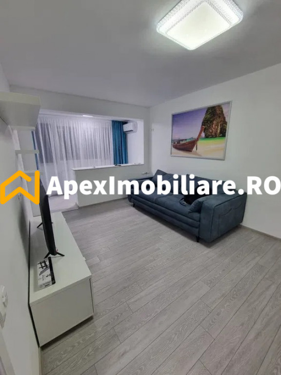 Apartament 3 camere de inchiriat Dristor București | ApexIm