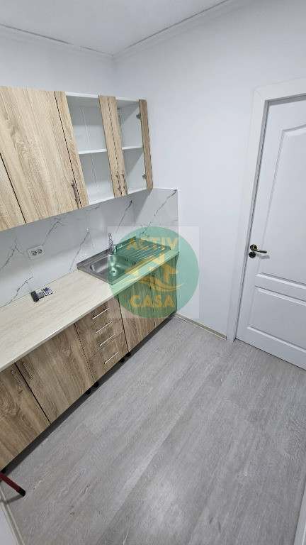 Garsoniera renovata, etaj 1