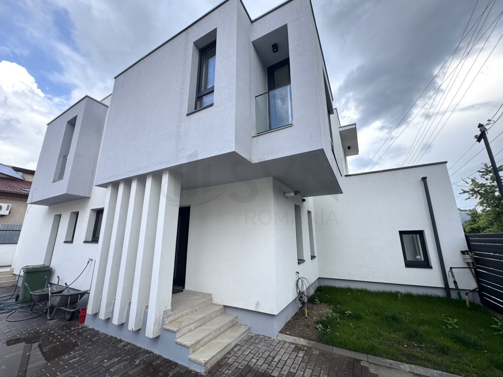 Vila noua cu etaj BRANCOVEANU