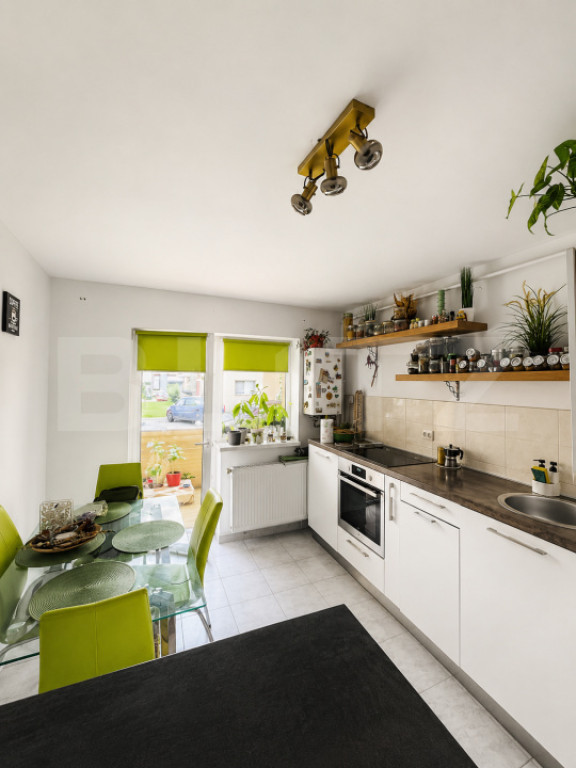 Apartament cu 2 camere, 63 mp, decomandat, parter, Subcetate
