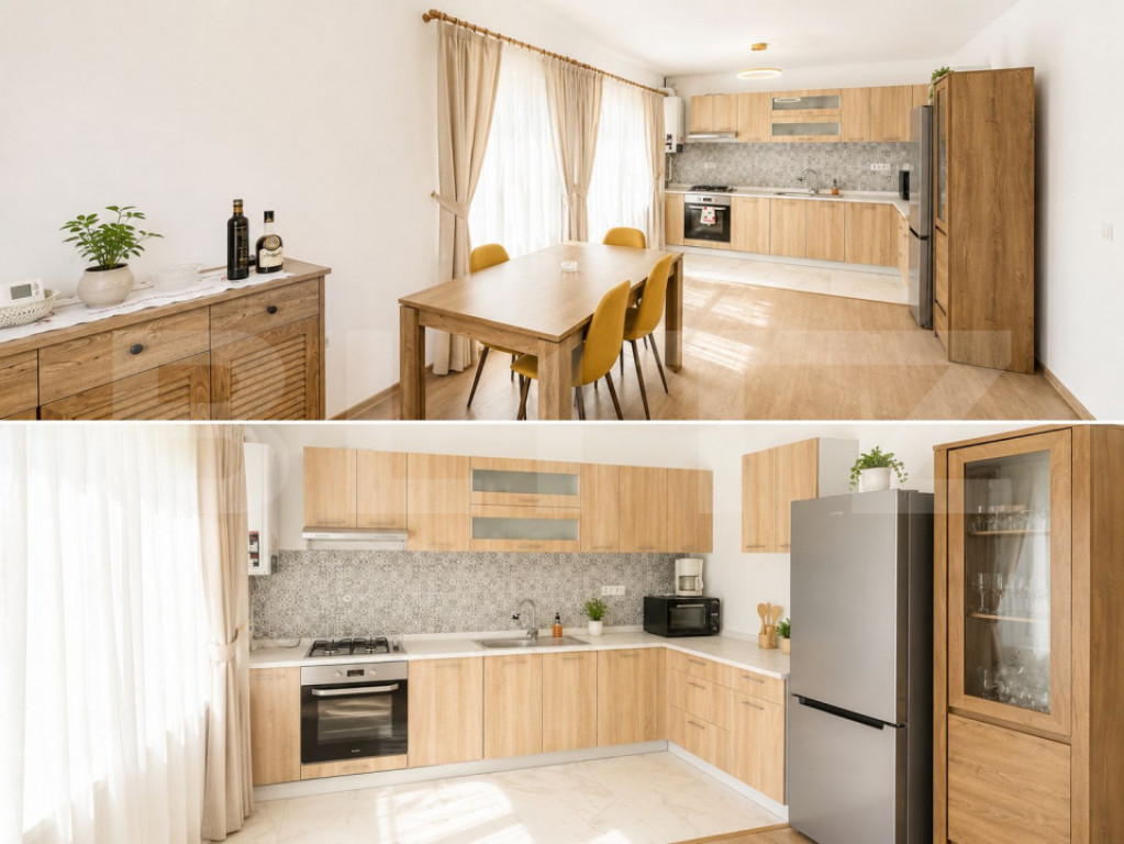 Casa noua de vanzare, 133 mp, 5 camere, 319 mp teren- Alba -