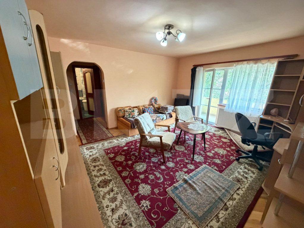 Apartament 2 camere, 63 mp, zona Micro 16