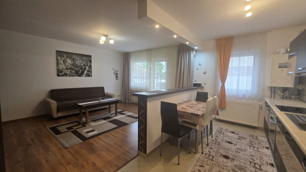Apartament 2 camere, 60 mp, zona Orașul Vechi