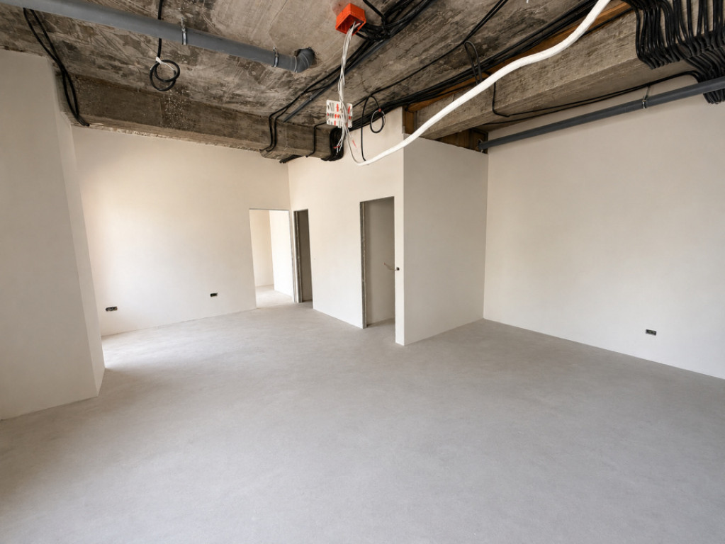 Spațiu comercial open space, parter, 60 mp, zona George Ene