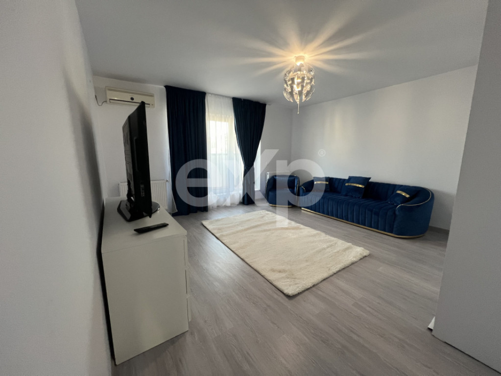 Parcul teilor 3 camere 110 mp totali 42 terasa 2 parcări pa