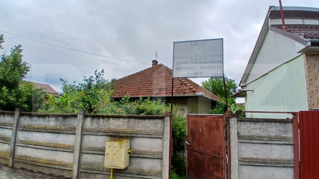 Casă de vânzare, 120 mp, zona Centrală Luduș