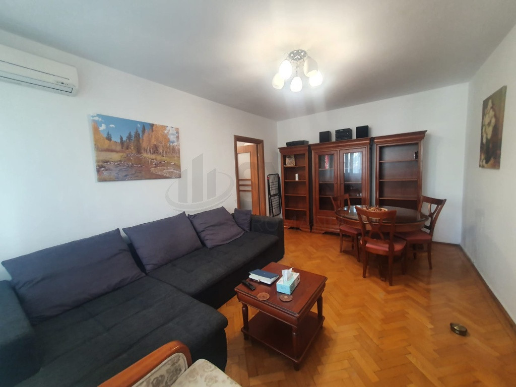 0% Comision, Apartament 2 camere, et 1/7, zona 1 Mai