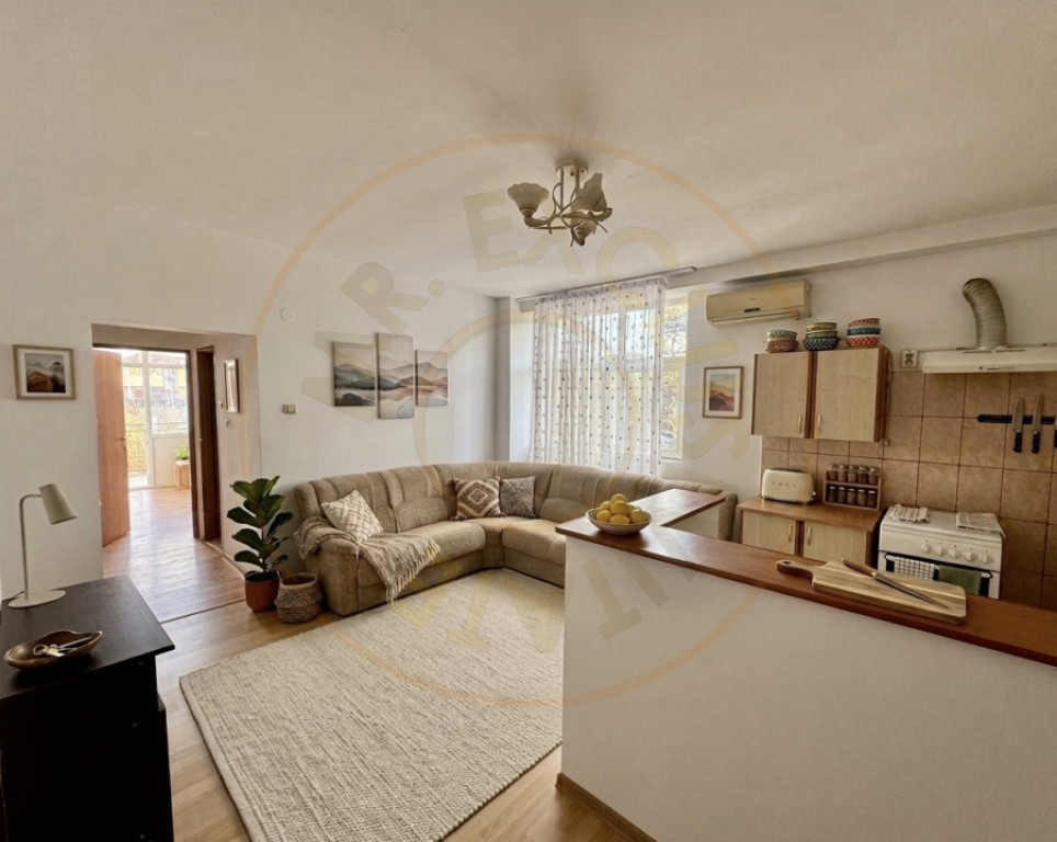 Apartament 2 camere mobilat și utilat | Teilor – Str. Zor