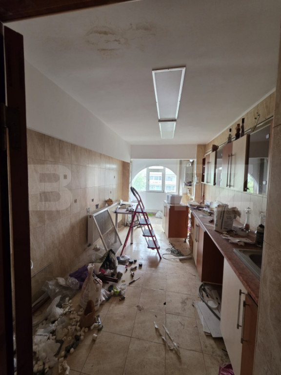 Apartament cu 2 camere - zona Tiglina 2 – Proiect final...