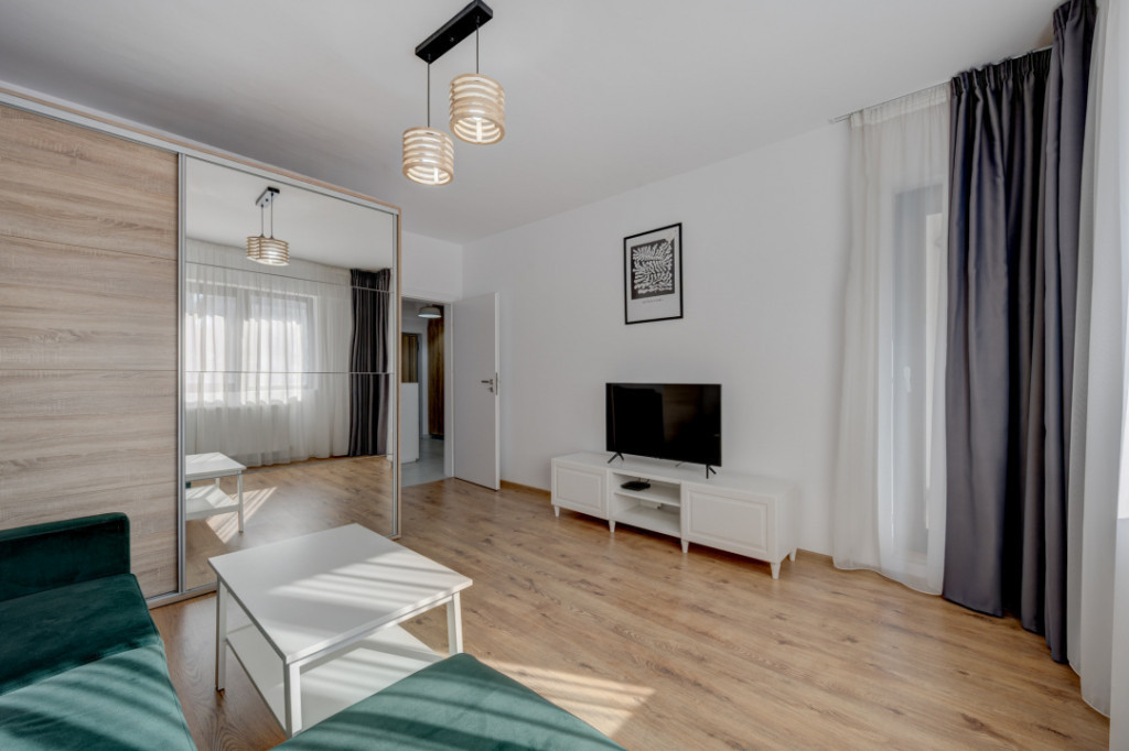 STUDIO | ISG RESIDENCE | PARCUL CAROL + PARCARE