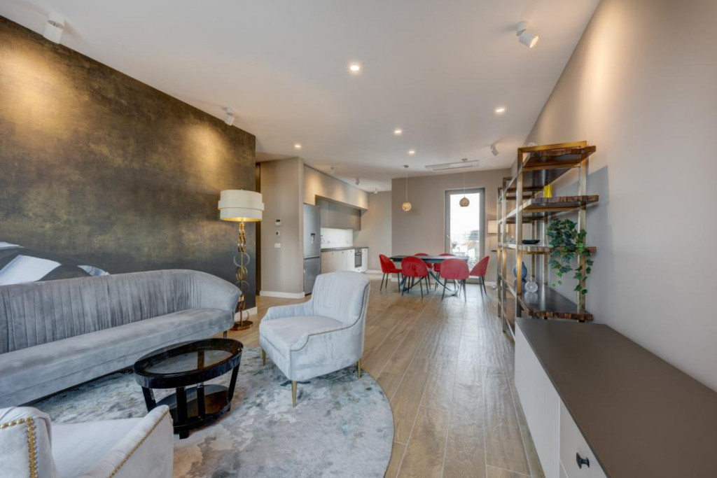 Penthouse | 274 mp | Stefan cel Mare | Viitorului 134