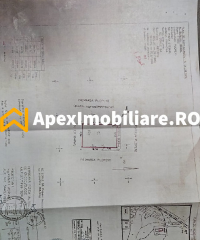 Spațiu Comercial / Producție Plopeni – 500 mp, TIR, Parc