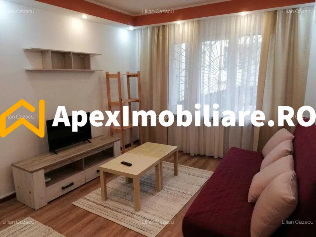 Garsoniera de inchiriat Dristor București | ApexImobiliare.