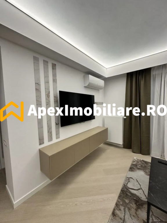 Apartament 2 camere de vanzare Pipera București | ApexImobi