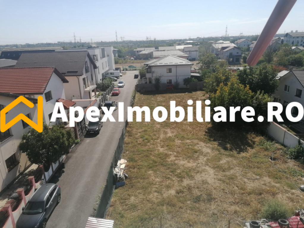 Teren Intravilan 471mp | Trapezului , Pallady | toate utilit