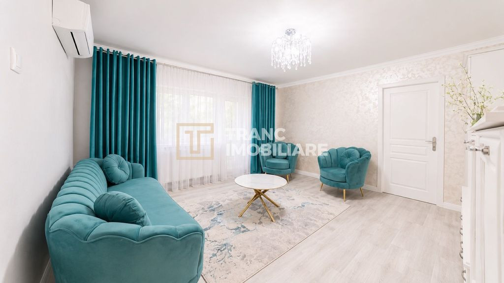 Apartament modern de vânzare în Micalaca
