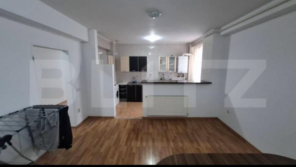 Apartament 2 camere, 56 mp, decomandat, zona Burdujeni