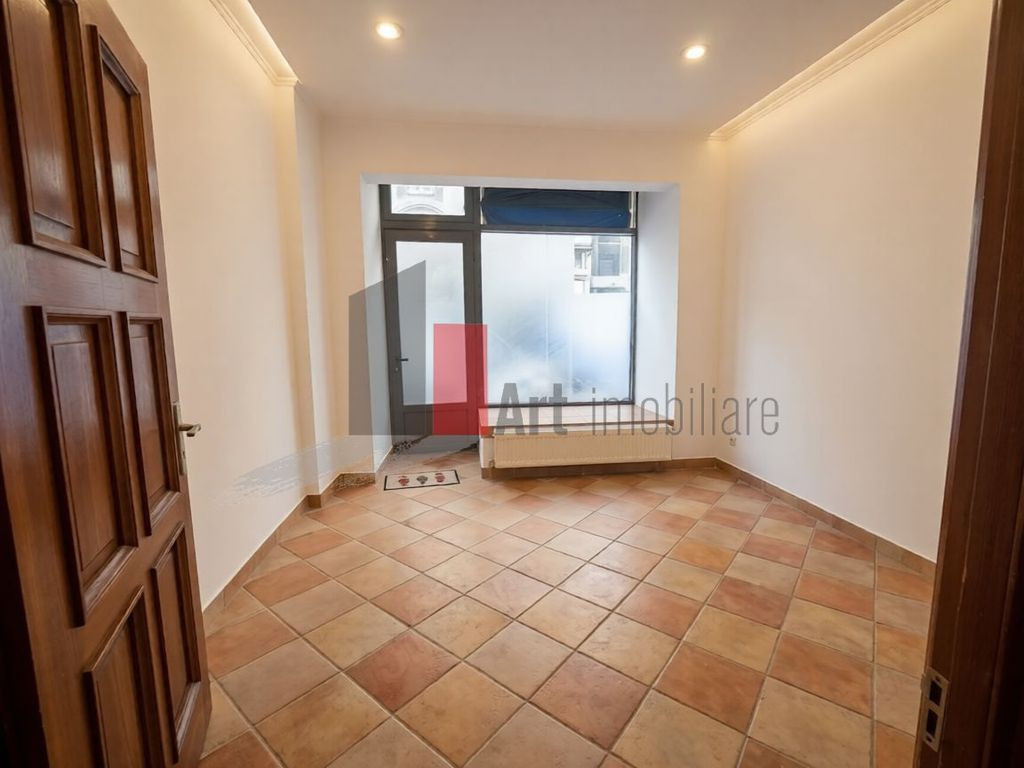 Spatiu Comercial de inchiriat in zona Cismigiu