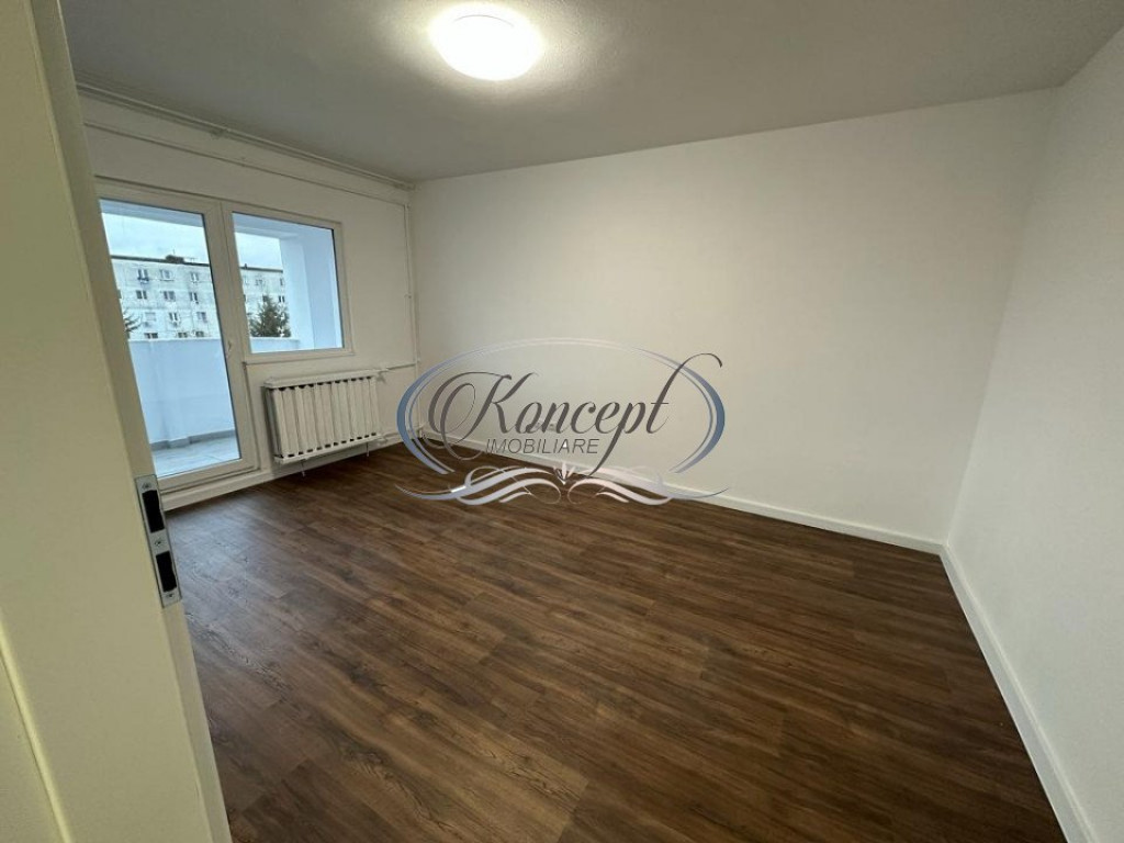 Garsoniera moderna Manastur, zona La Terenuri