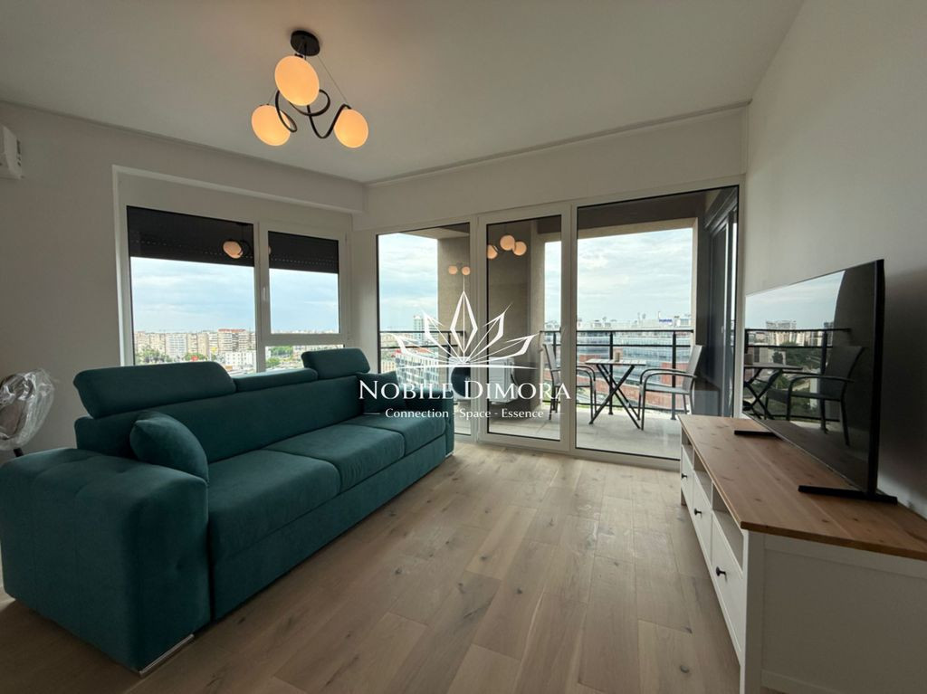 Nord One - Apartament deosebit cu 2 camere - Brediceanu -...
