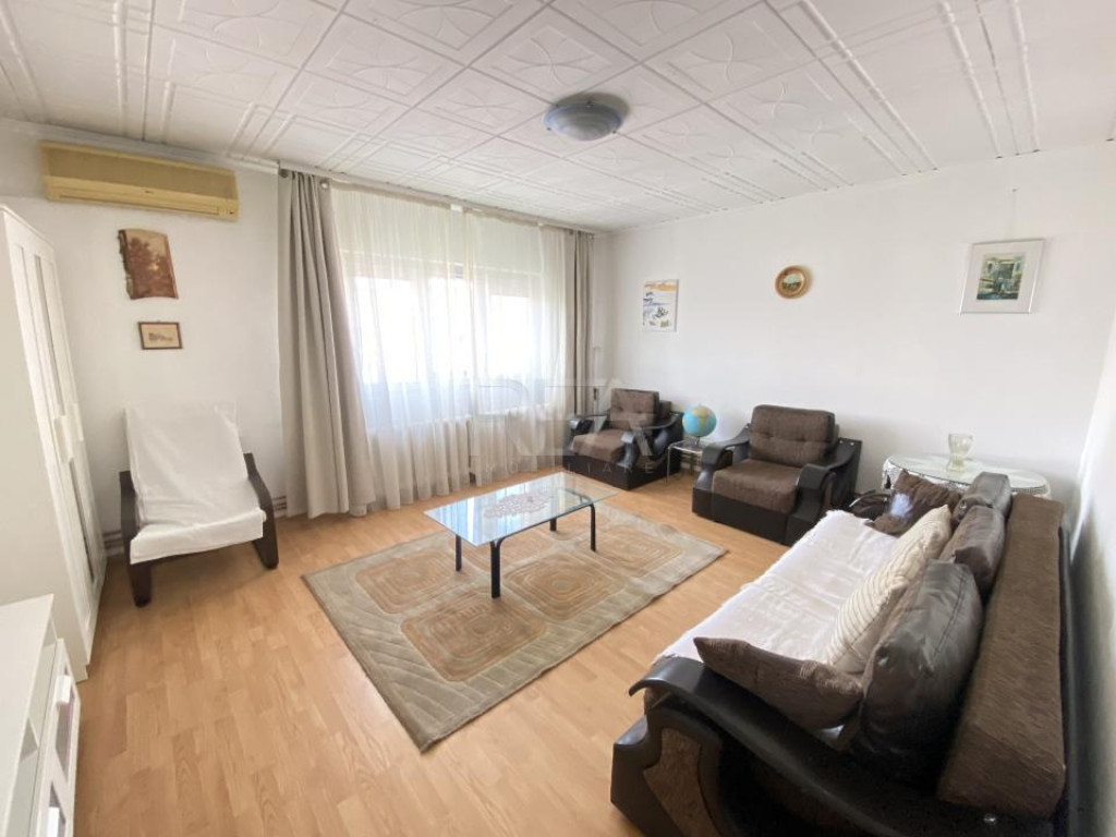 3 camere-Decomandat-Centrala Proprie/13 septembrie