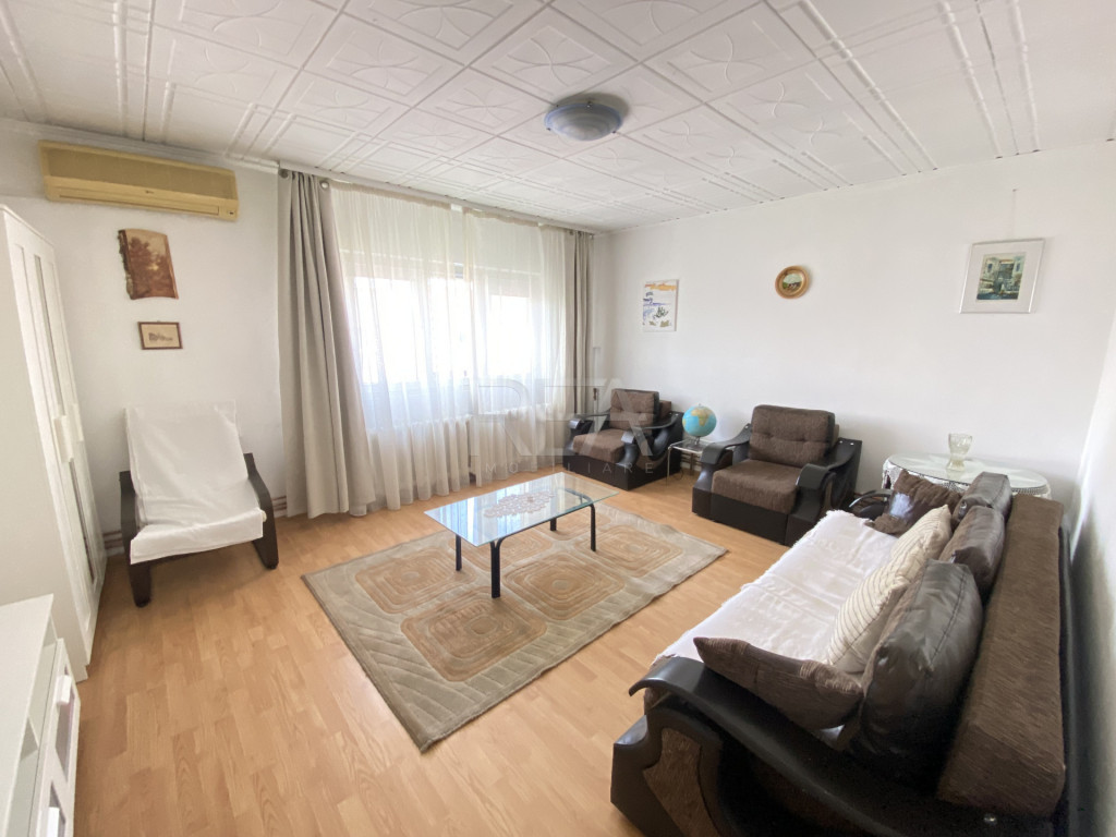 3 camere-Decomandat-Centrala Proprie/13 septembrie