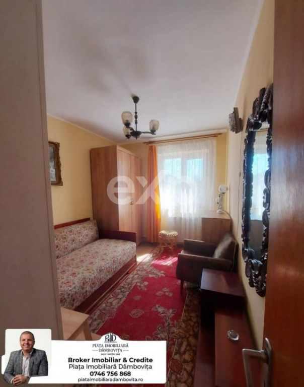 Casă 3 dormitoare, 90 mp, 1150 mp teren, Mircea Voda