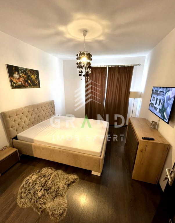 2 Camere | BALCON | Parcare Inclusă | AC | Zona BMW–VIVO