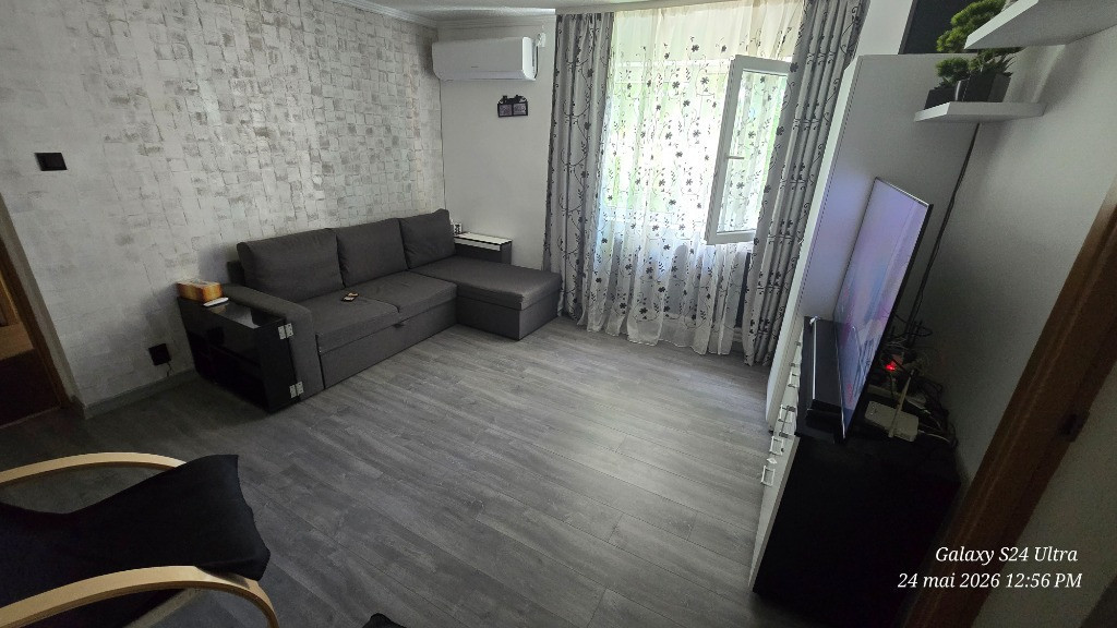 Apartament 2 camere mobilat/utilat Comarnic