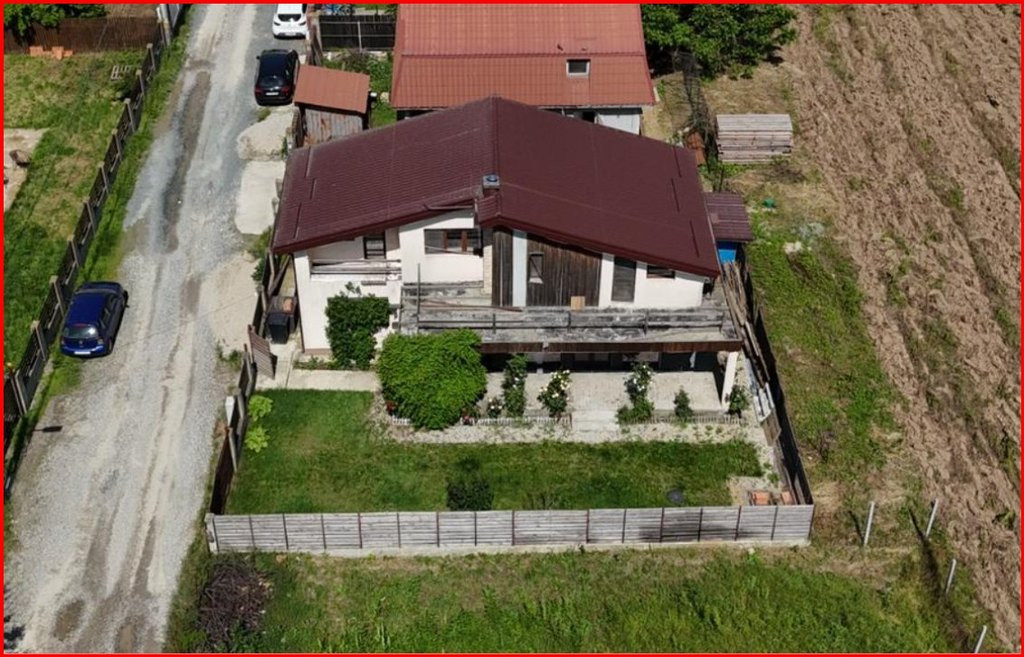 BERCENI-VIDRA, CASA P+M 130 MP, LOT 260 MP!