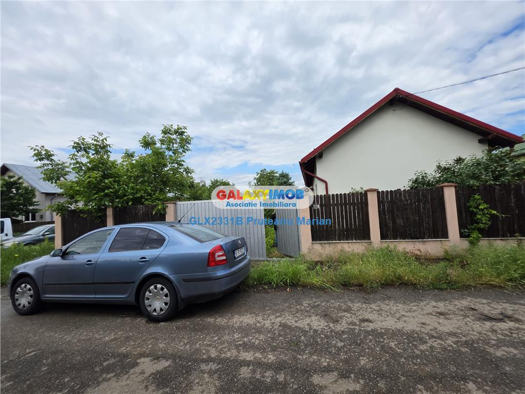 Casa Moderna situata in comuna Darza cu iesire usoara spre
