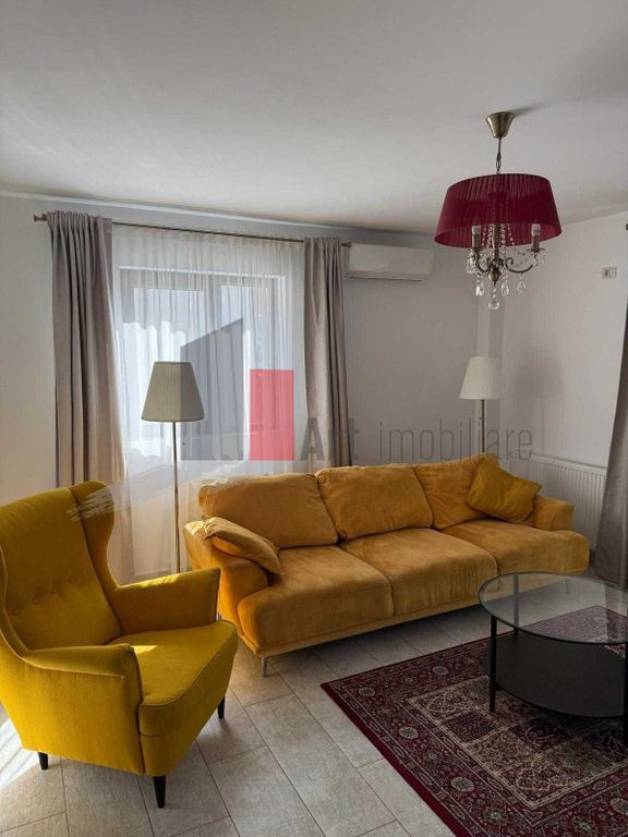 Vand apartament 3 camere, Militari Residence