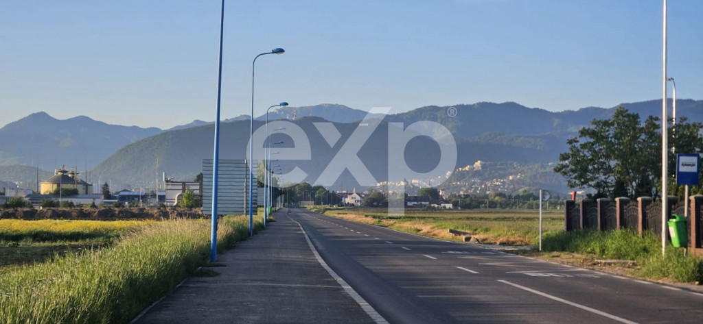 Teren intravilan 1.643 mp | Bartolomeu Nord – Brașov | PU