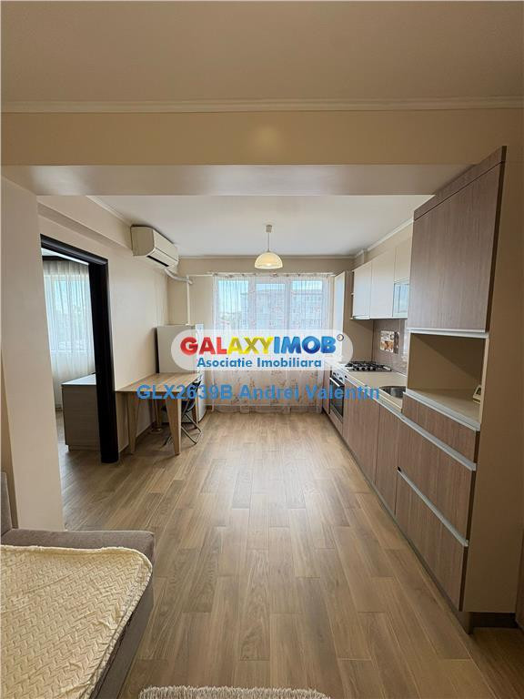 Apartament Tip Studio - Berceni - Dimitrie Leonida - Metrou