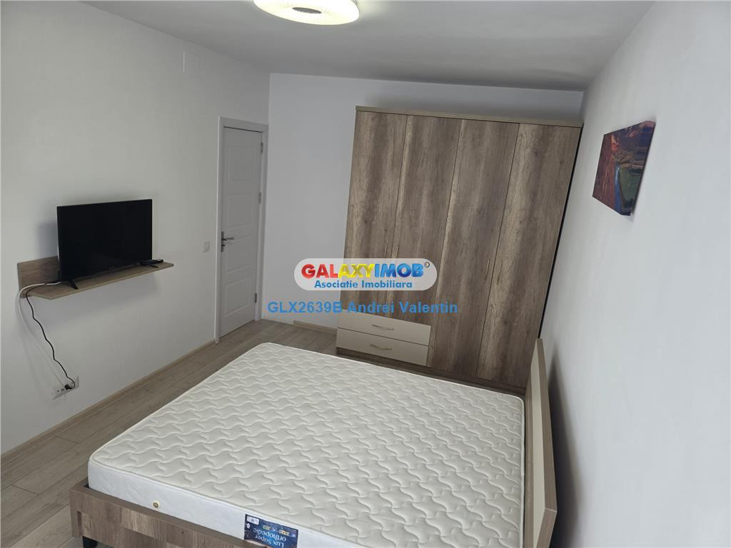 Garsoniera Bloc Nou - Berceni - Oltenitei - Olympus Residenc