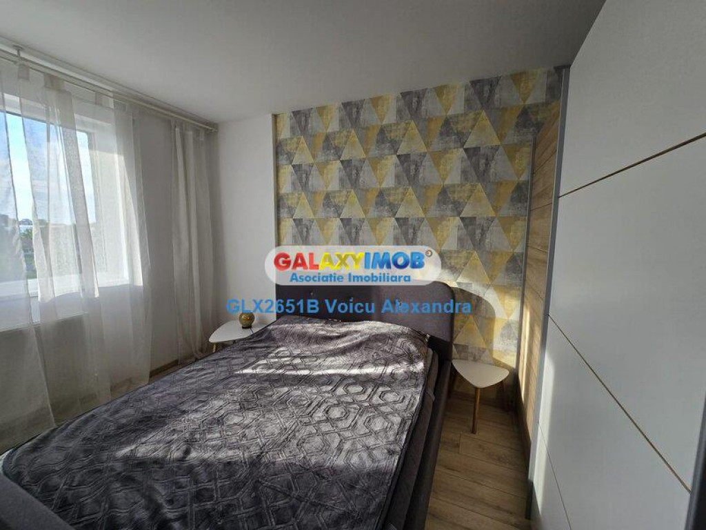 Apartament 2 Cam Lux Berceni - Aparatorii Patriei - Parcare