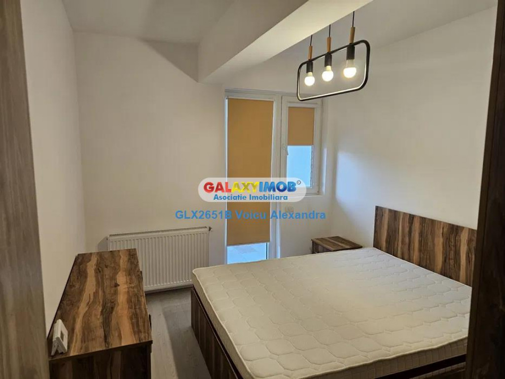 Apartament 2 Cam Bloc Nou Berceni - Dimitrie Leonida - Parca
