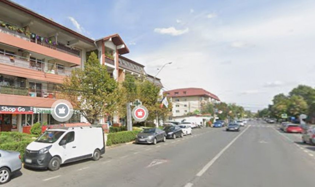 Spatiu comercial Otopeni primarie 70 mp
