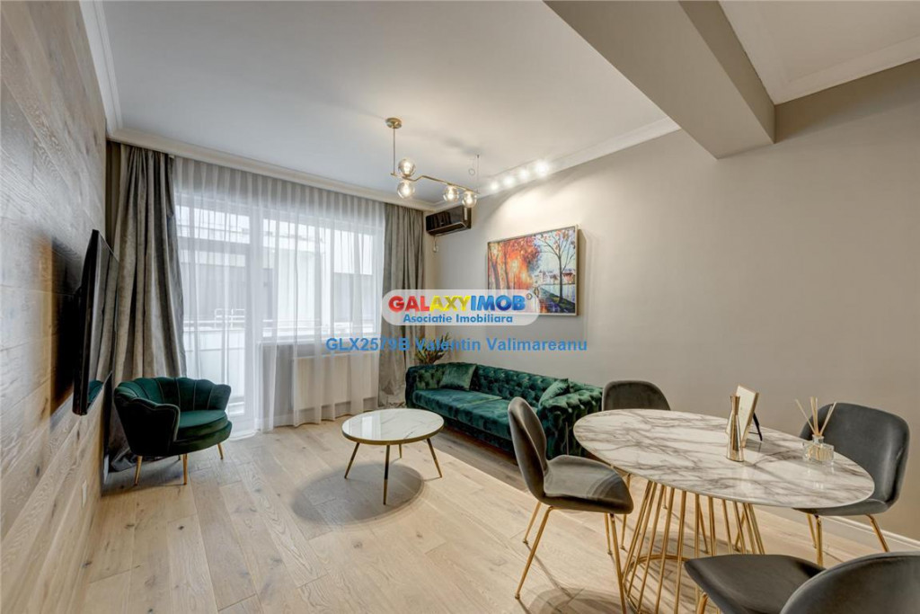 Apartament 2 Camere Baneasa COD 254